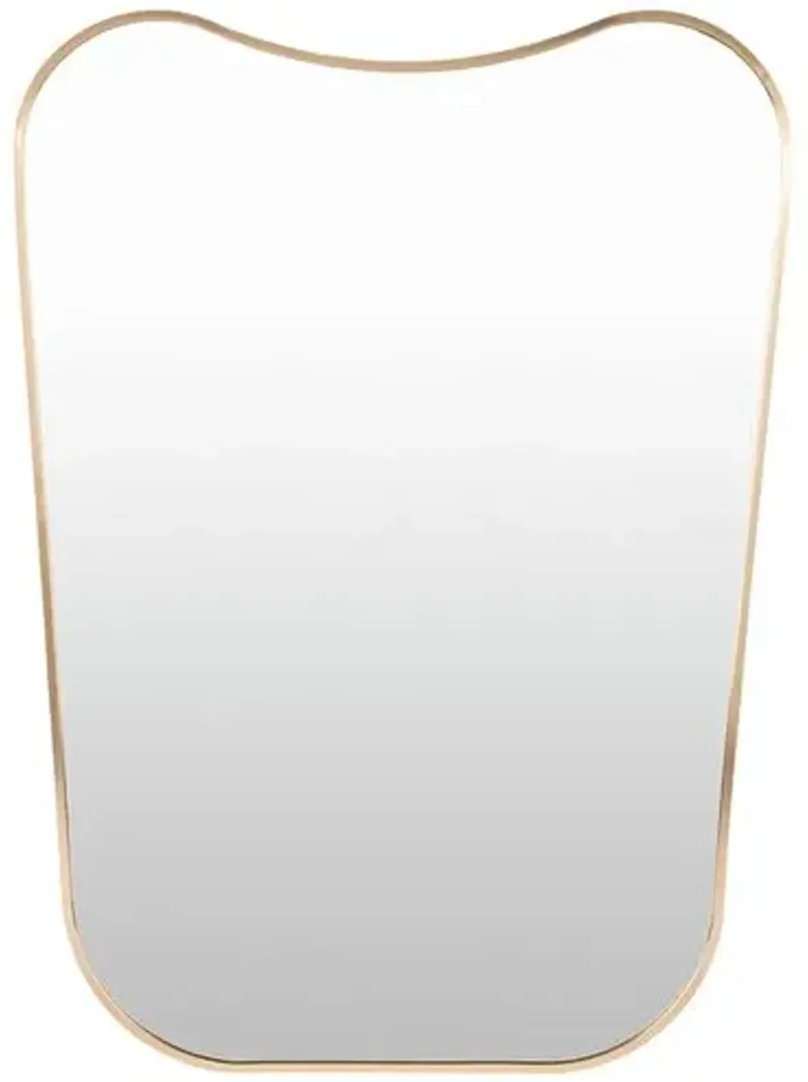 Juno Wall Mirror - Gold