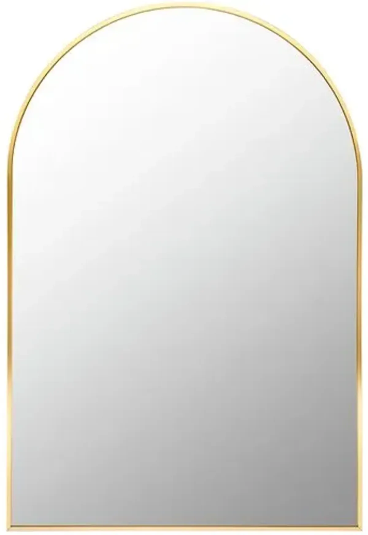 Mina Arched Wall Mirror