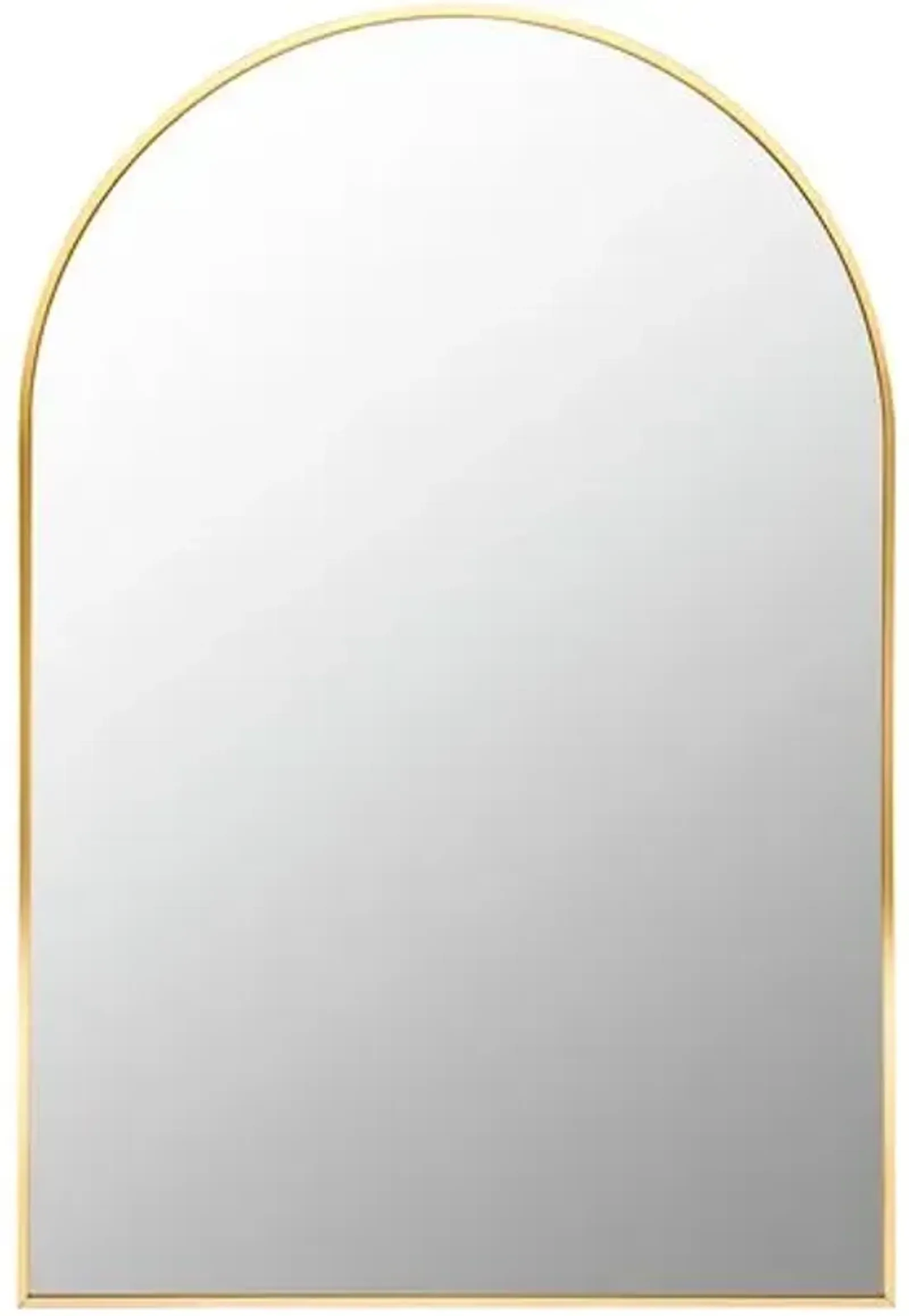 Mina Arched Wall Mirror