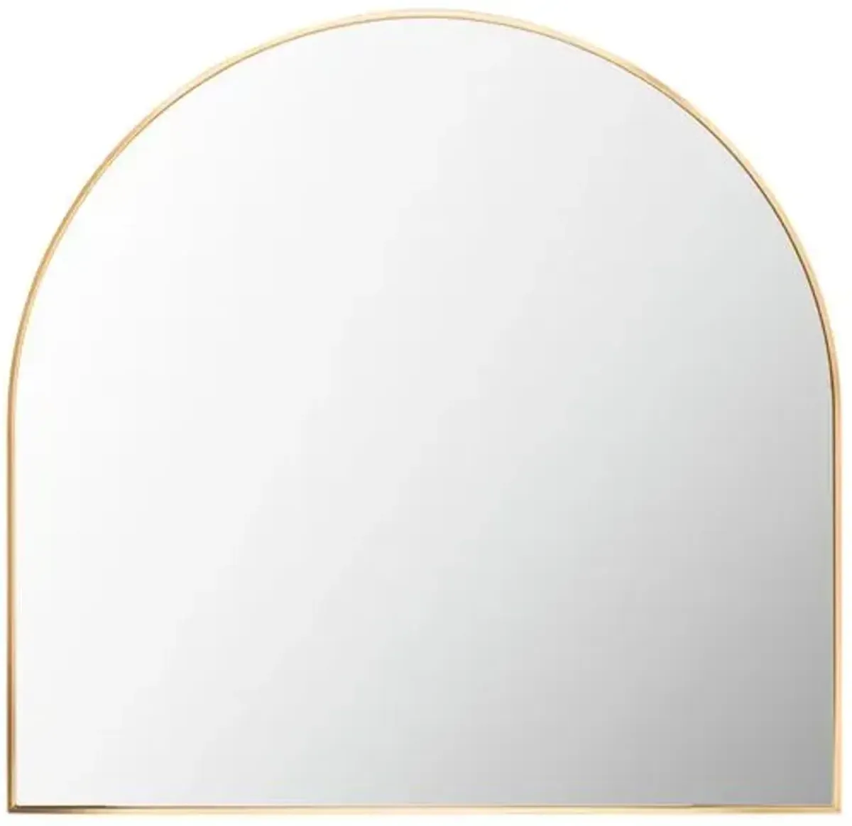 Mina Arched Wall Mirror