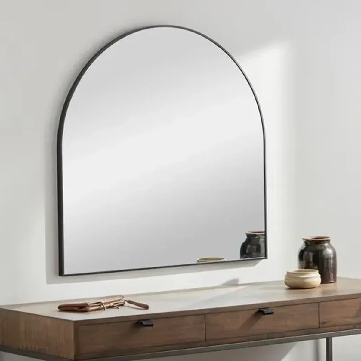 Mina Arched Wall Mirror