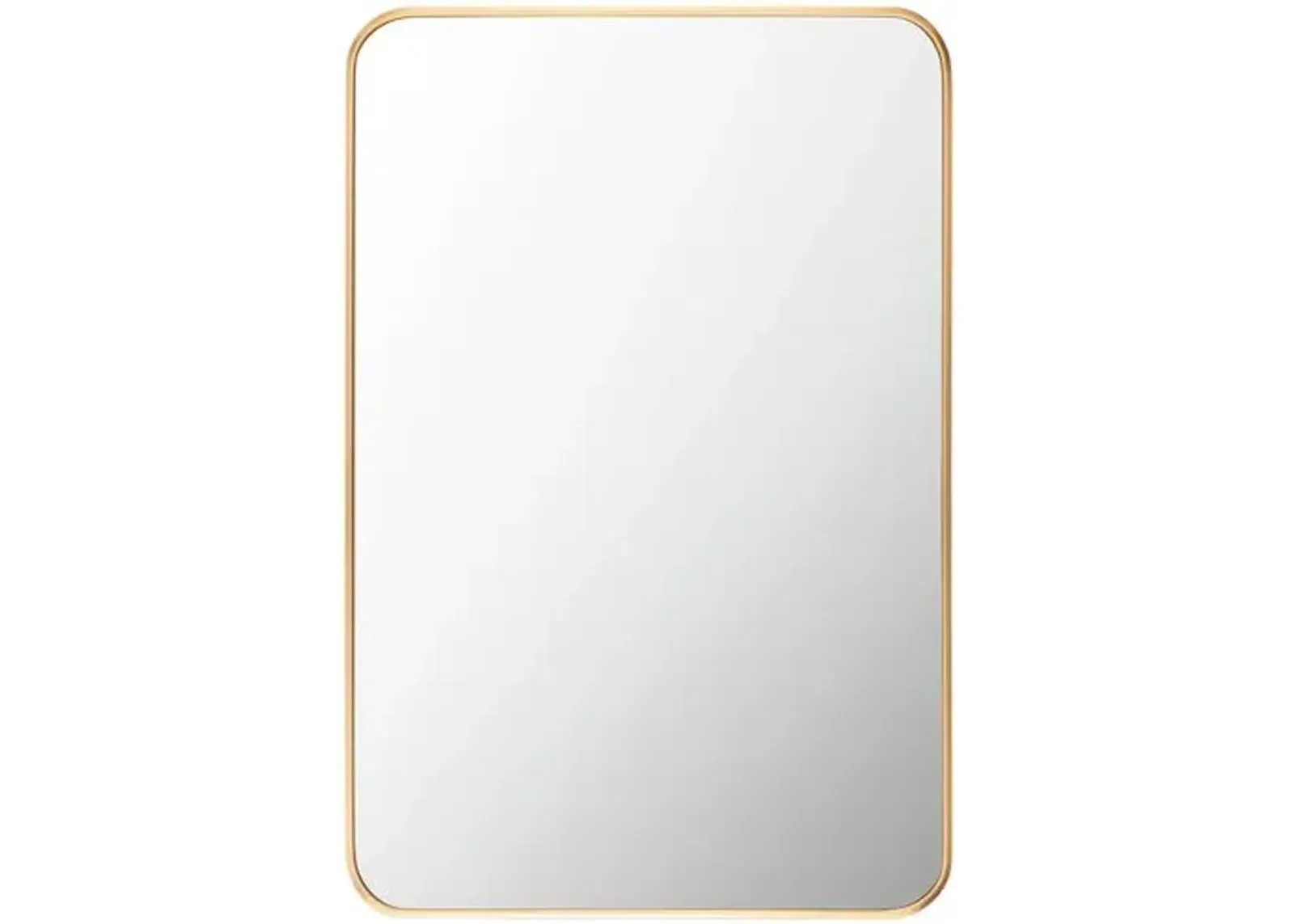 Odin Rectangular Wall Mirror