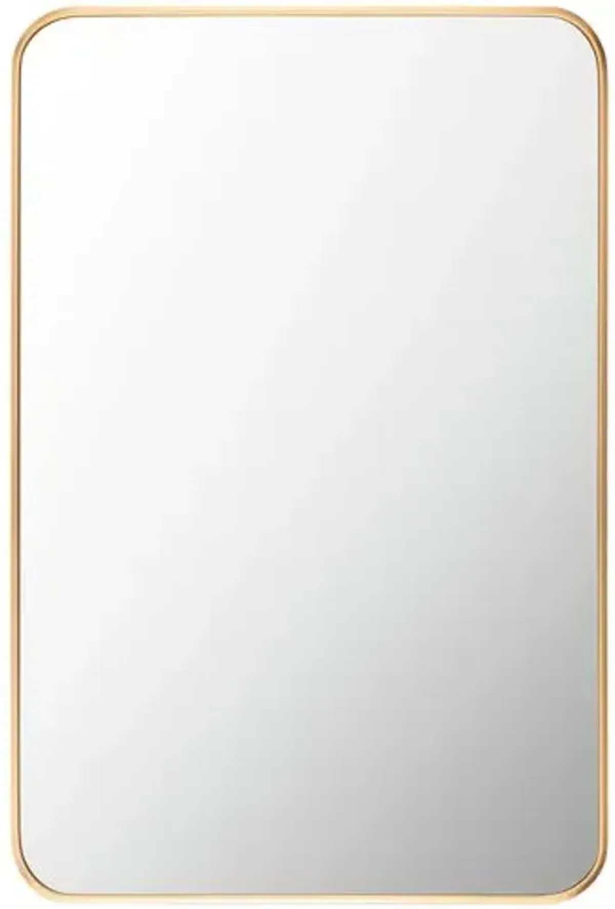 Odin Rectangular Wall Mirror