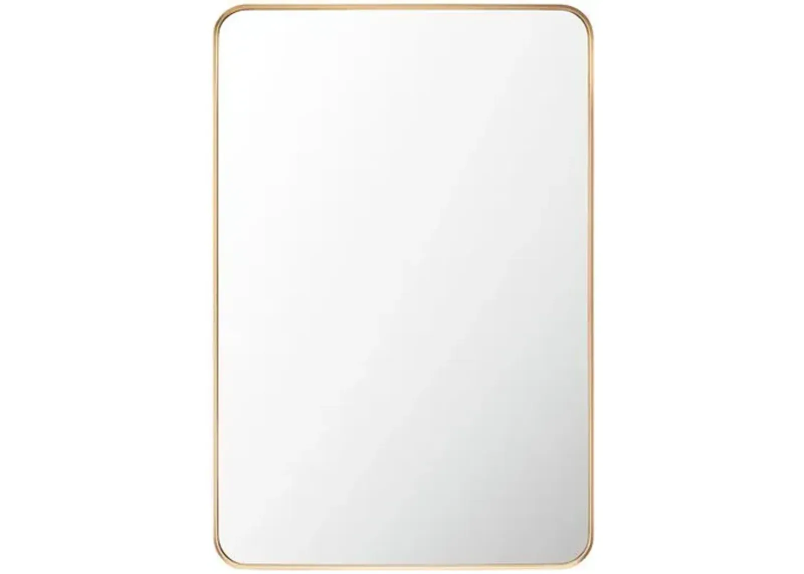 Odin Rectangular Wall Mirror