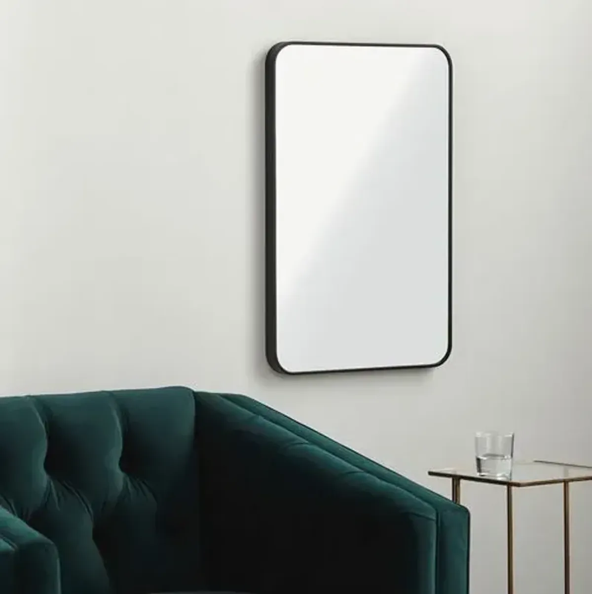 Odin Rectangular Wall Mirror