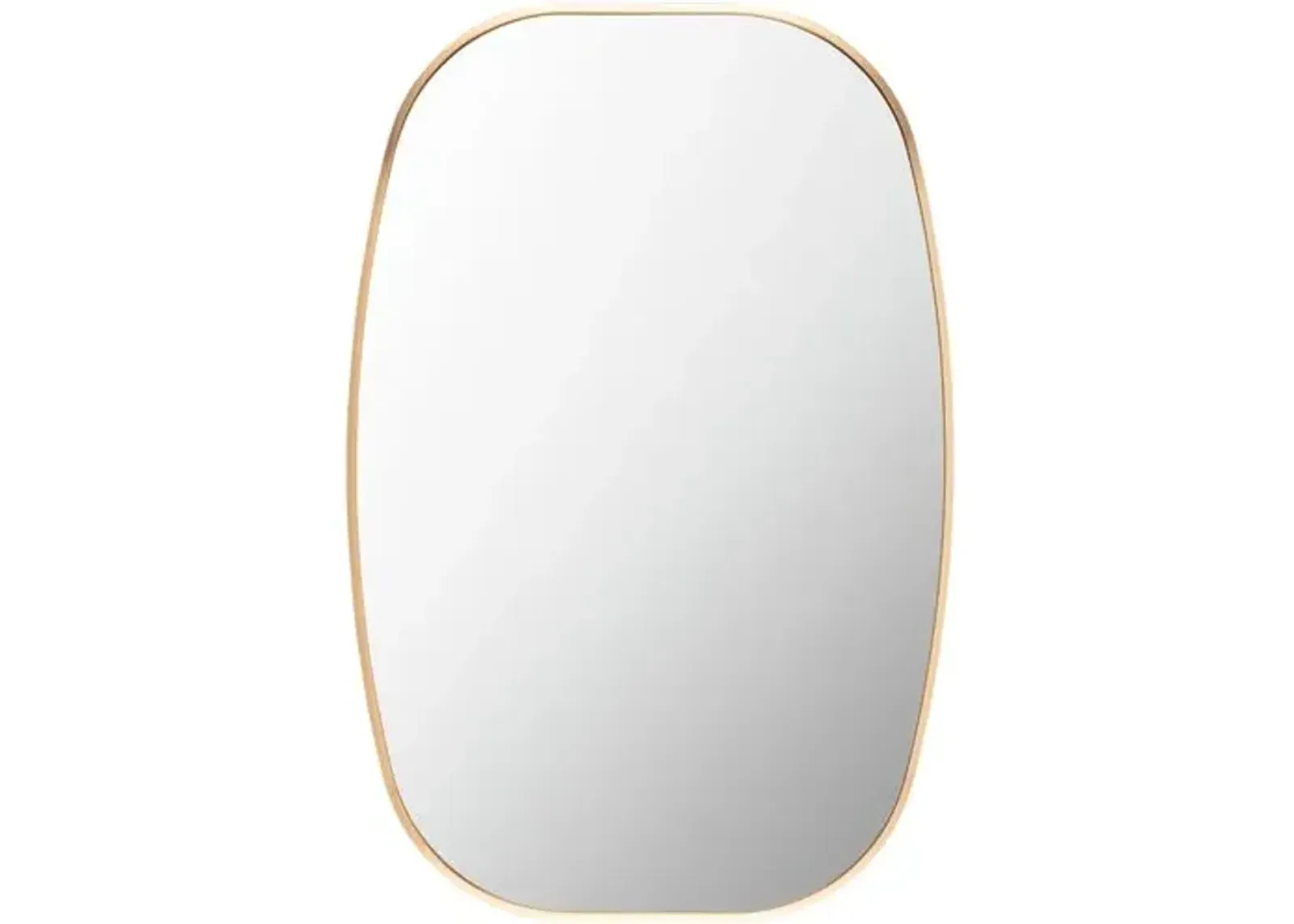 Odin Oval Wall Mirror