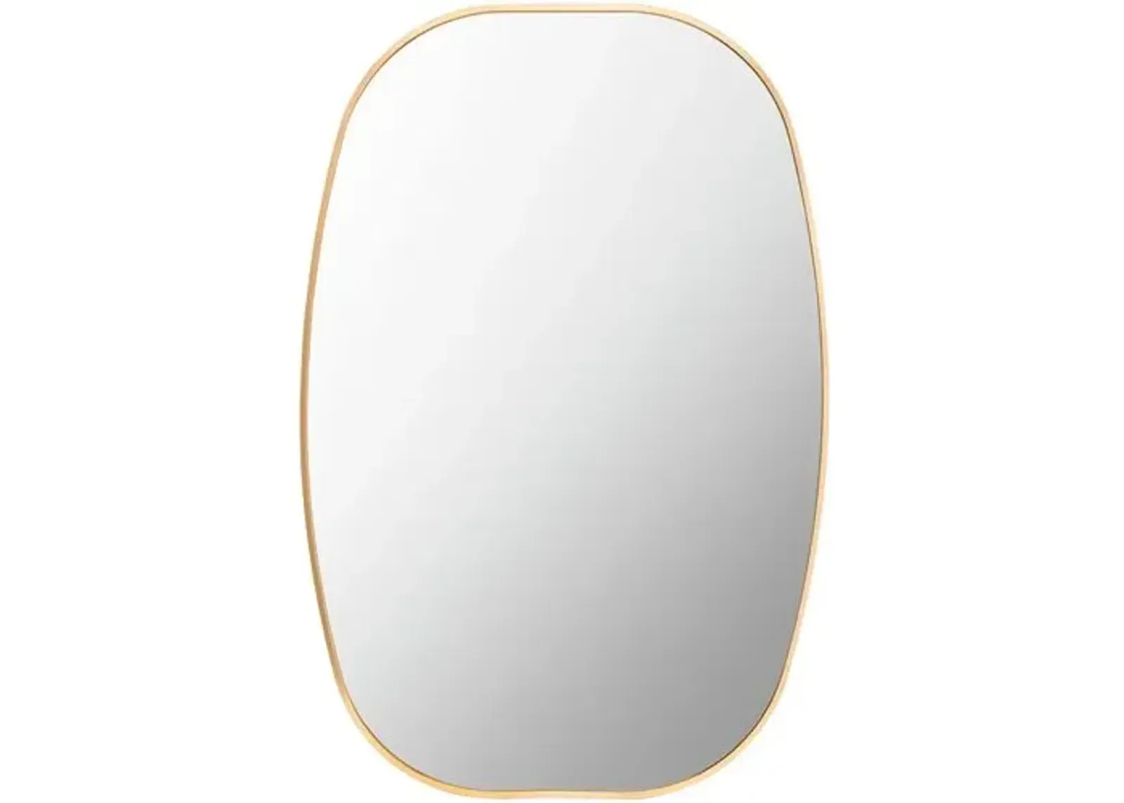 Odin Oval Wall Mirror