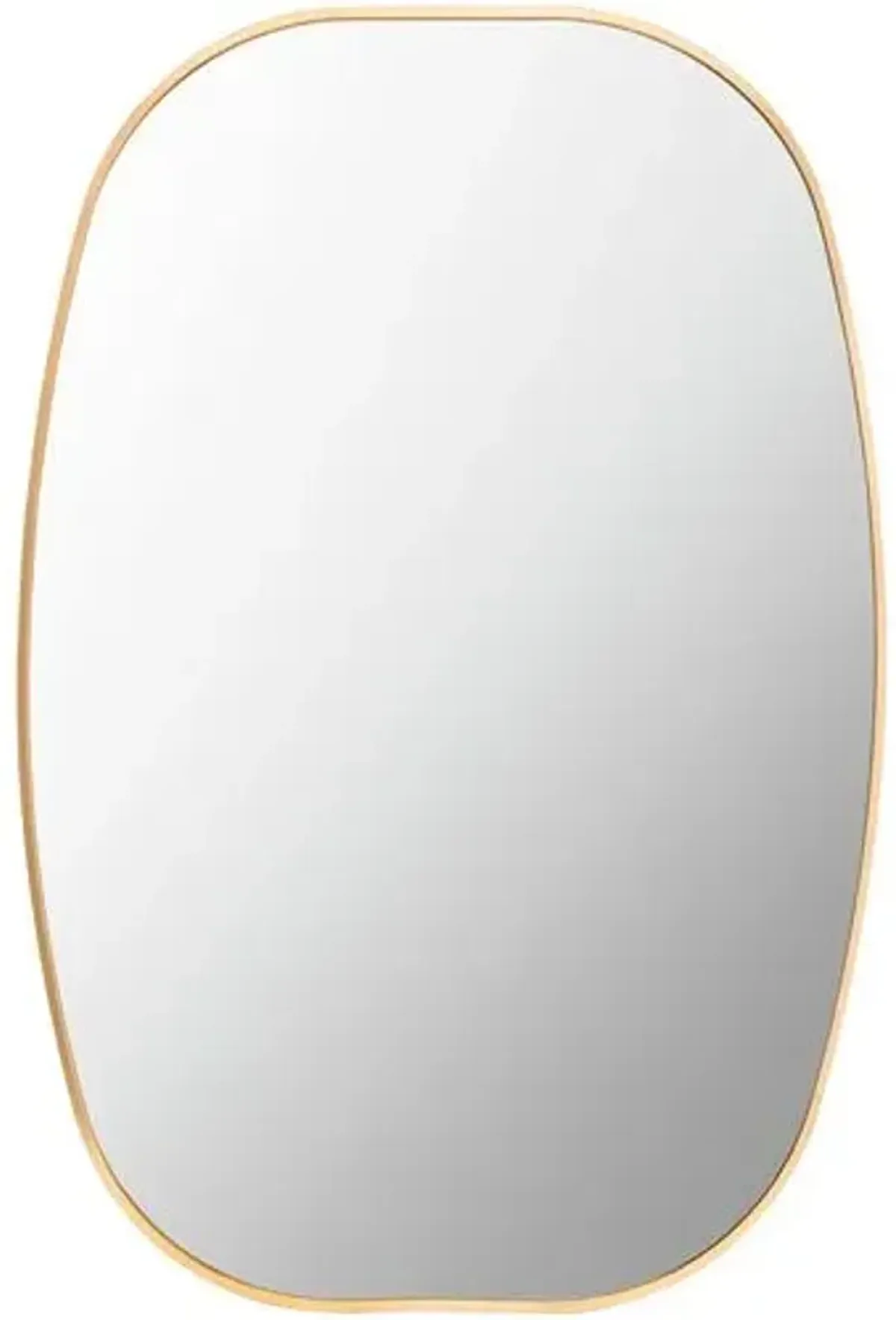 Odin Oval Wall Mirror