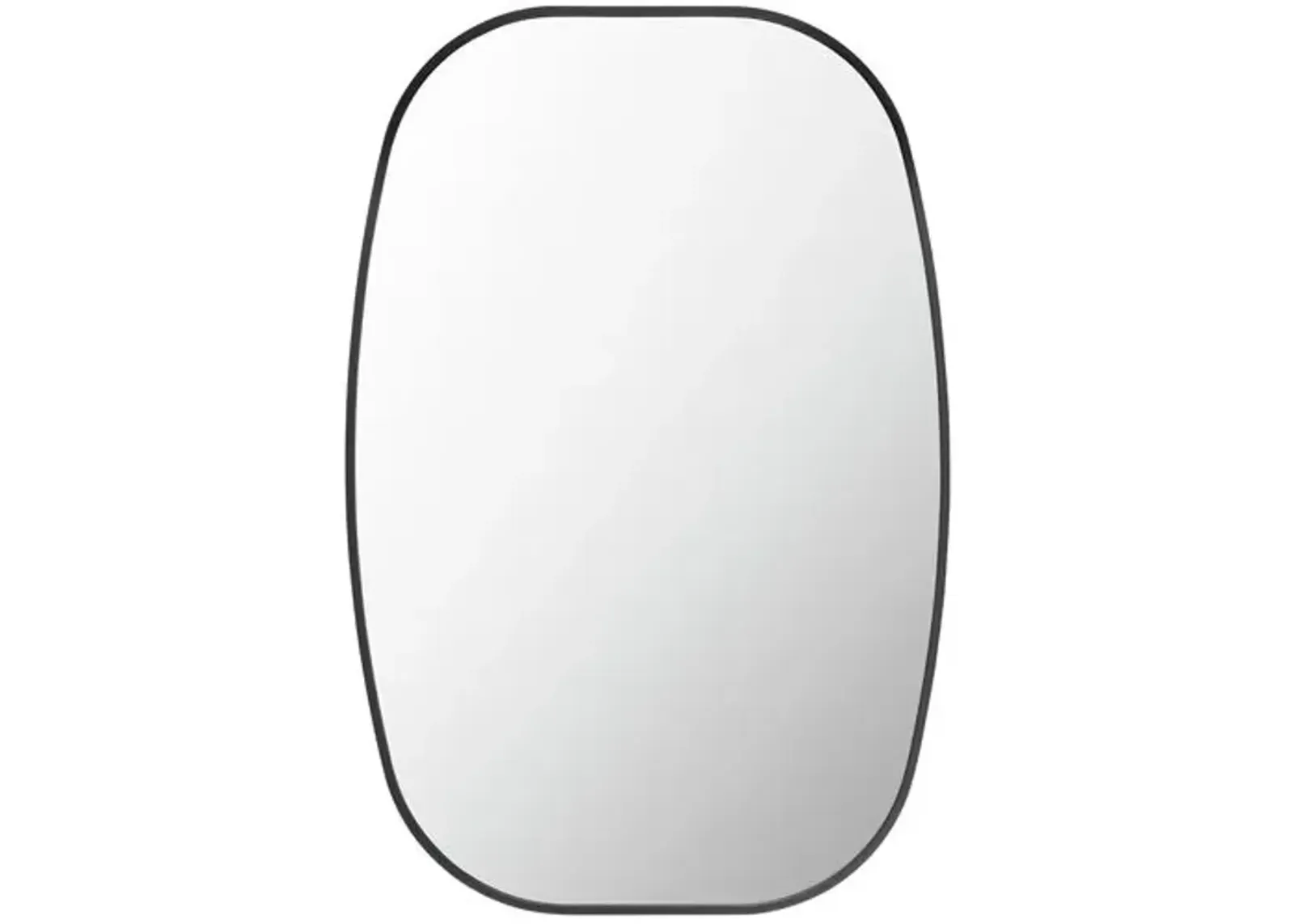 Odin Oval Wall Mirror