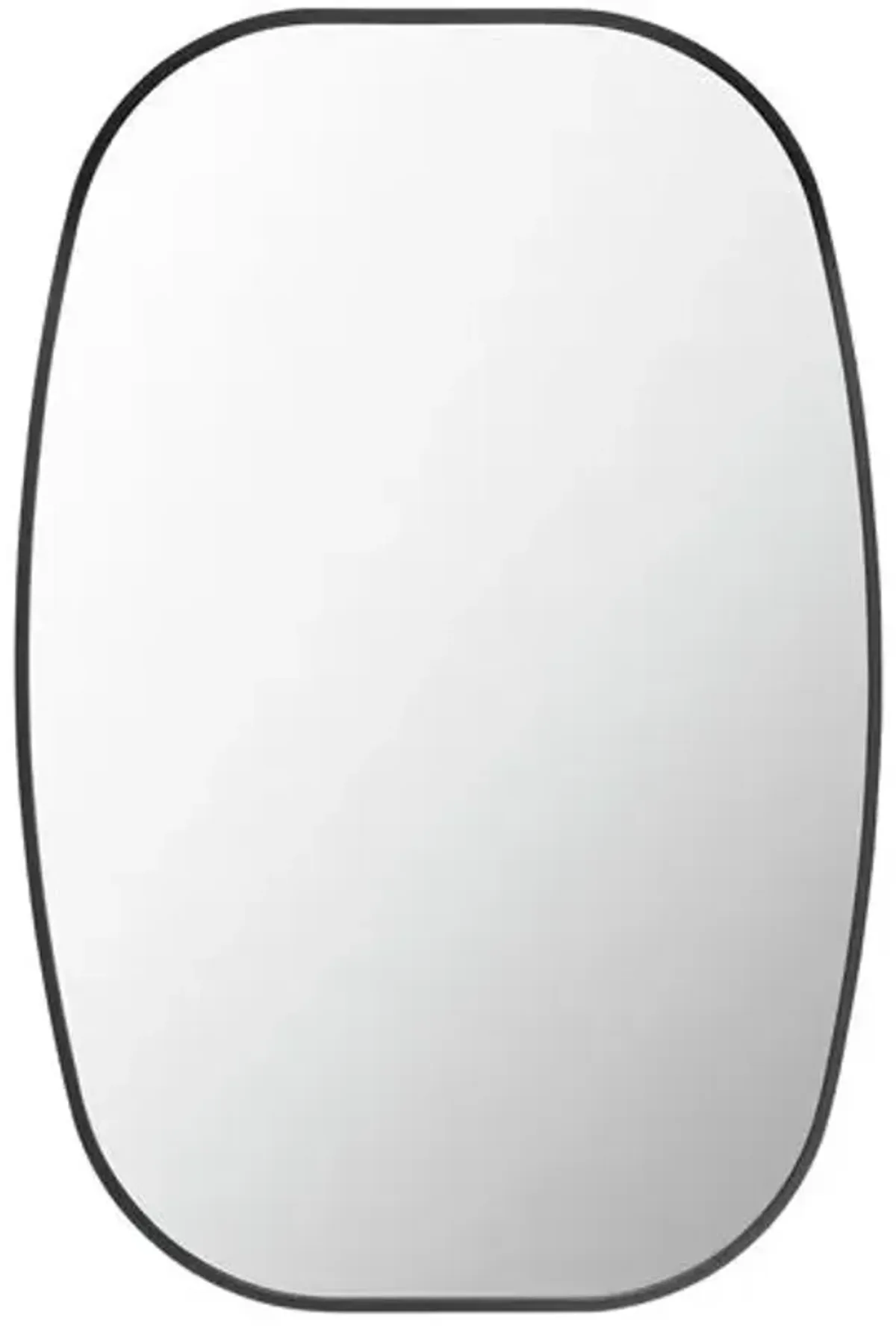 Odin Oval Wall Mirror