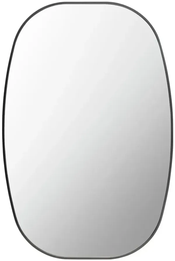 Odin Oval Wall Mirror