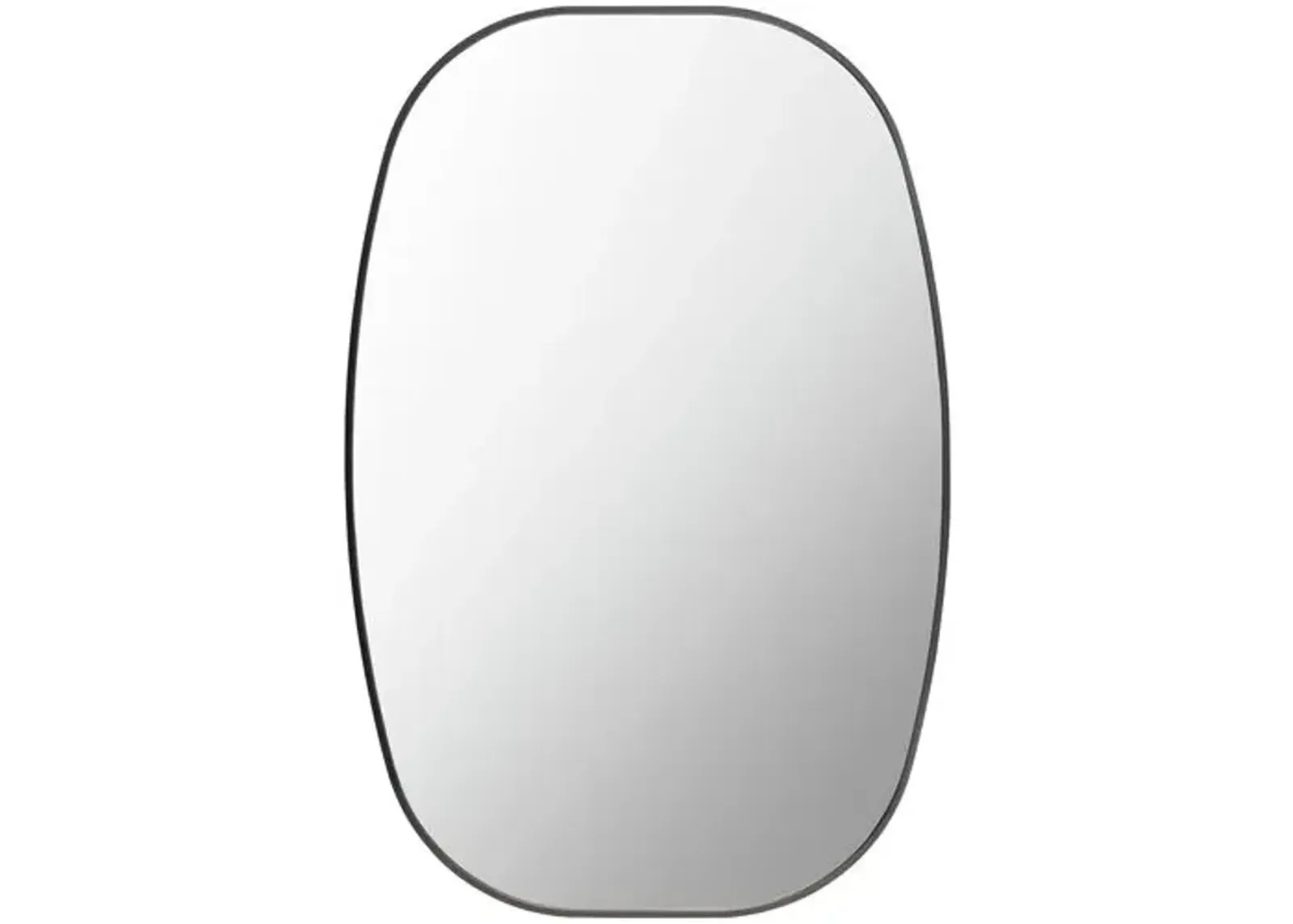 Odin Oval Wall Mirror