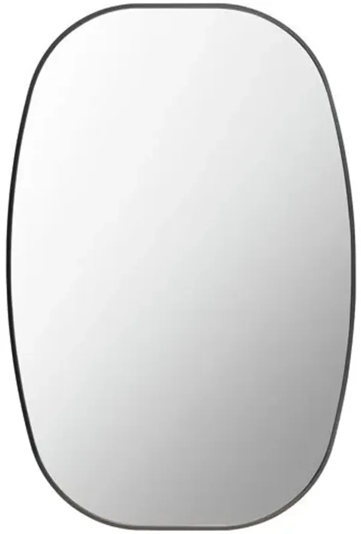 Odin Oval Wall Mirror