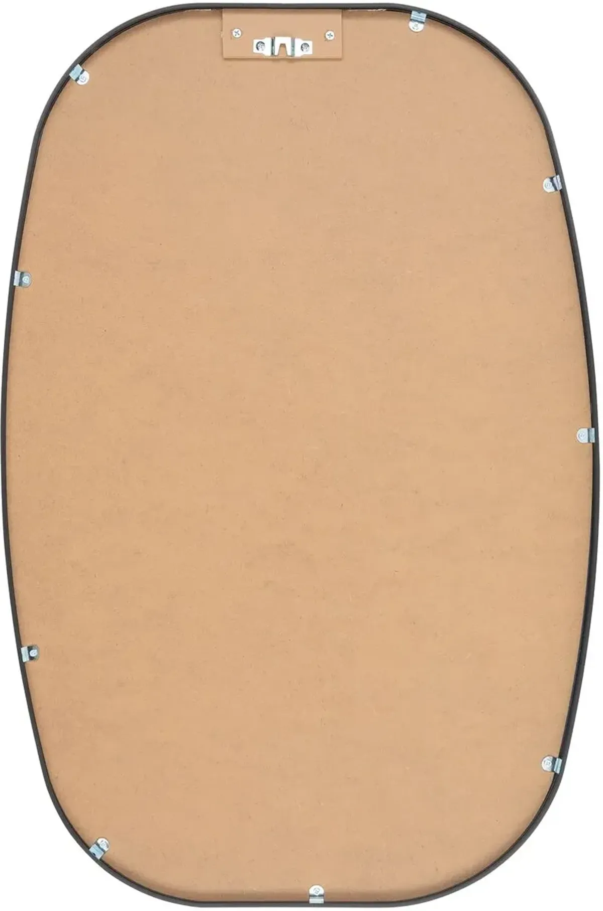 Odin Oval Wall Mirror