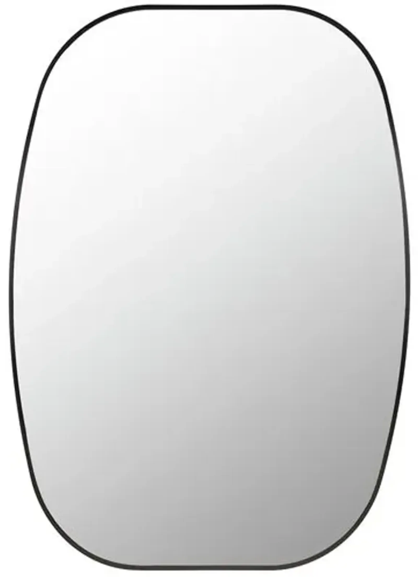 Odin Oval Wall Mirror