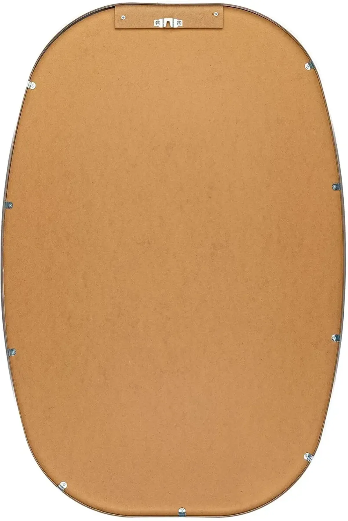 Odin Oval Wall Mirror