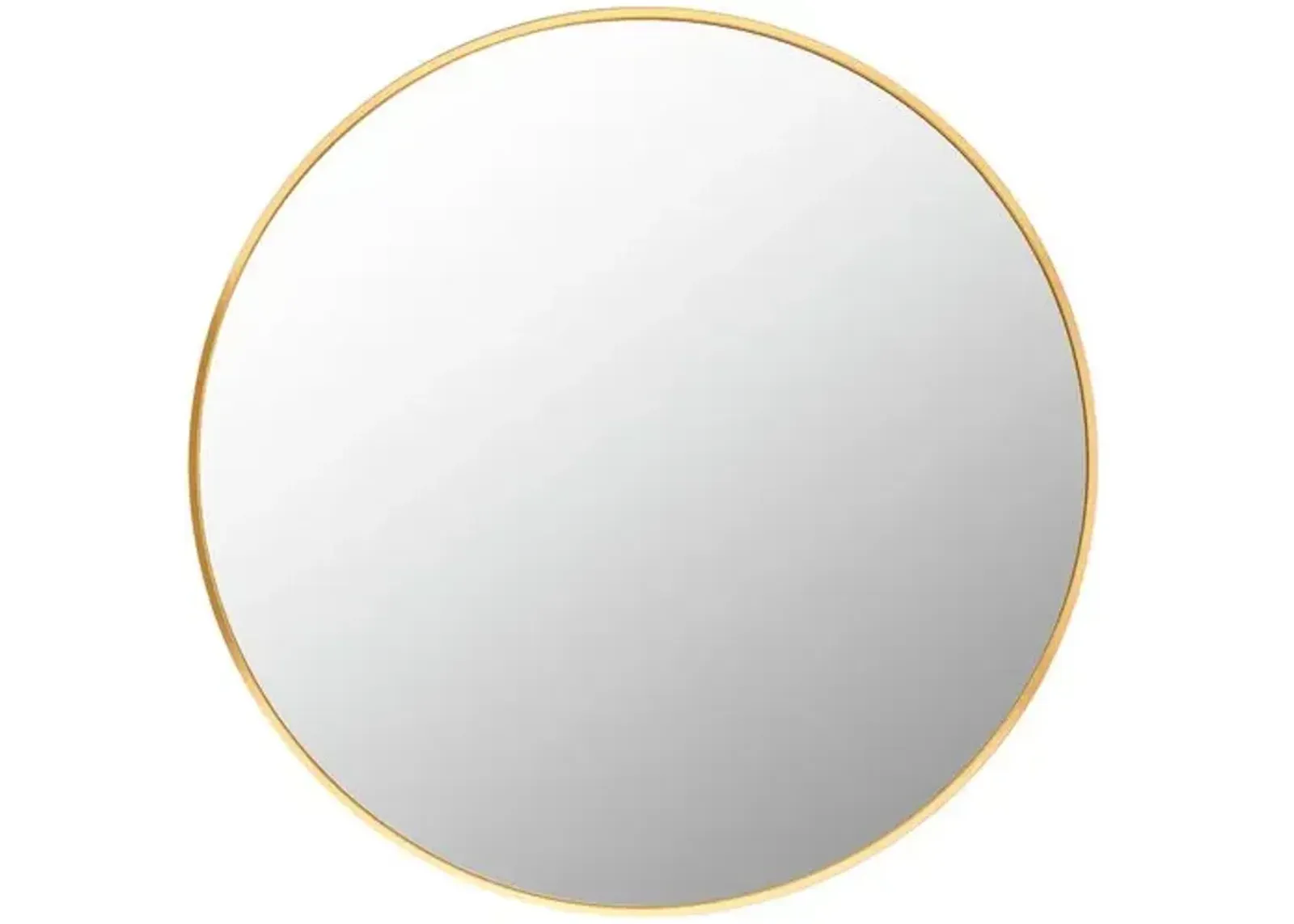 Odin Round Wall Mirror