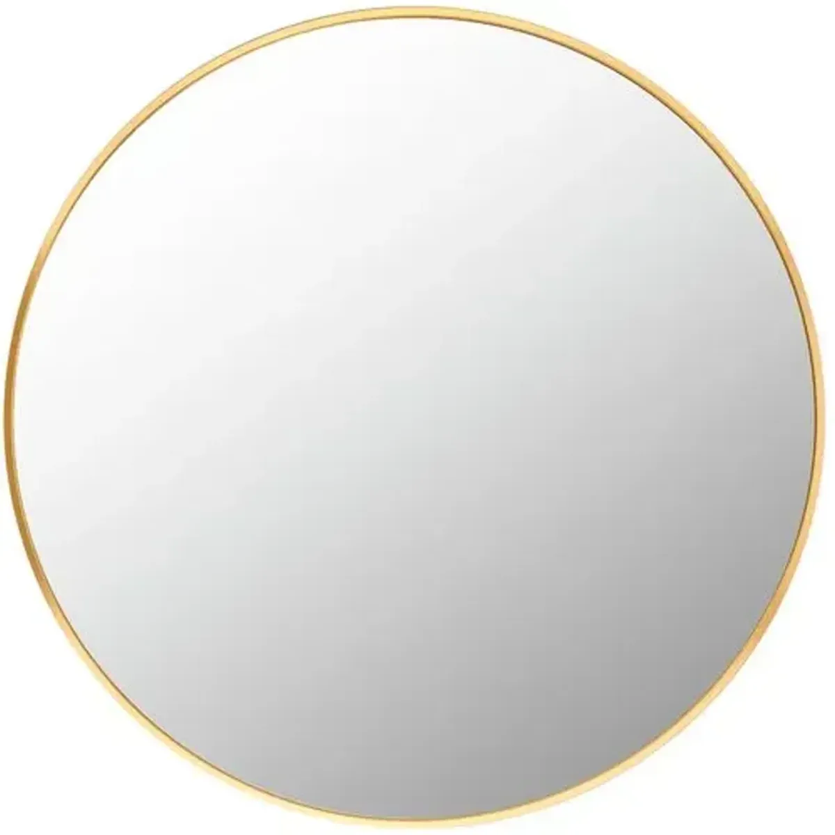 Odin Round Wall Mirror