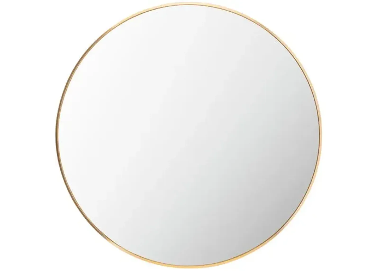 Odin Round Wall Mirror