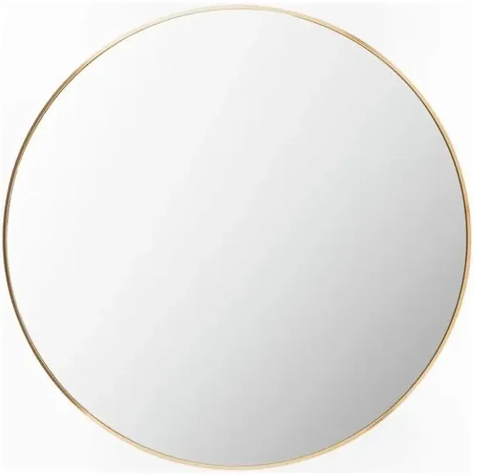 Odin Round Wall Mirror