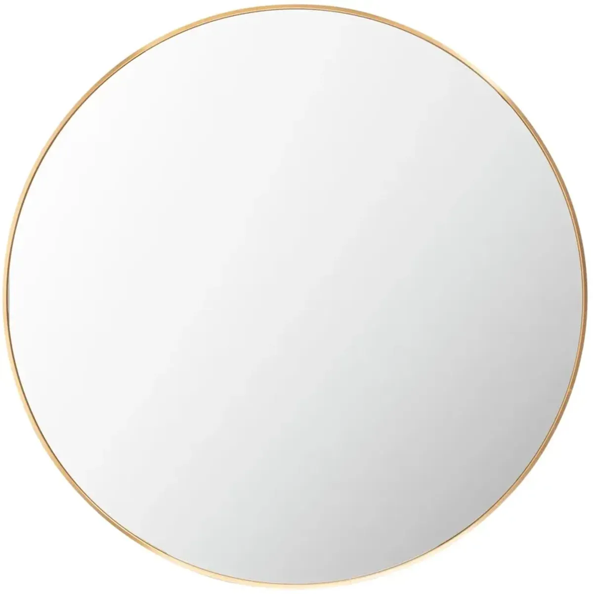 Odin Round Wall Mirror