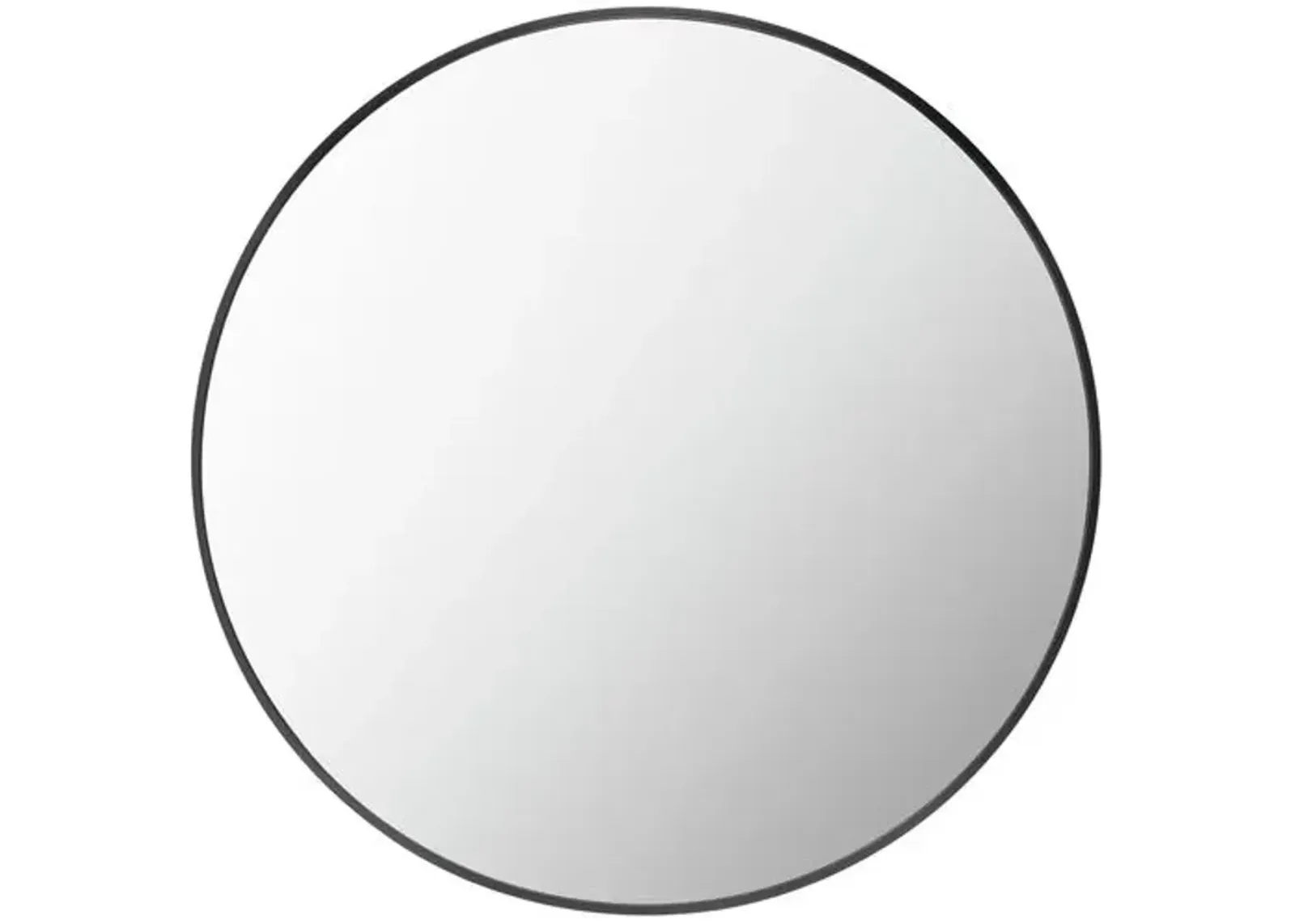 Odin Round Wall Mirror