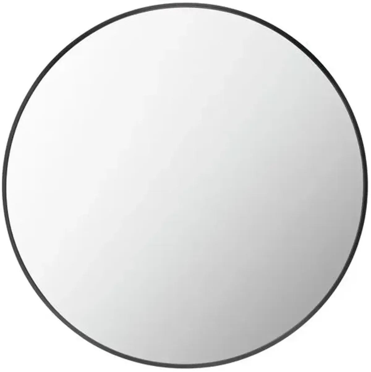 Odin Round Wall Mirror