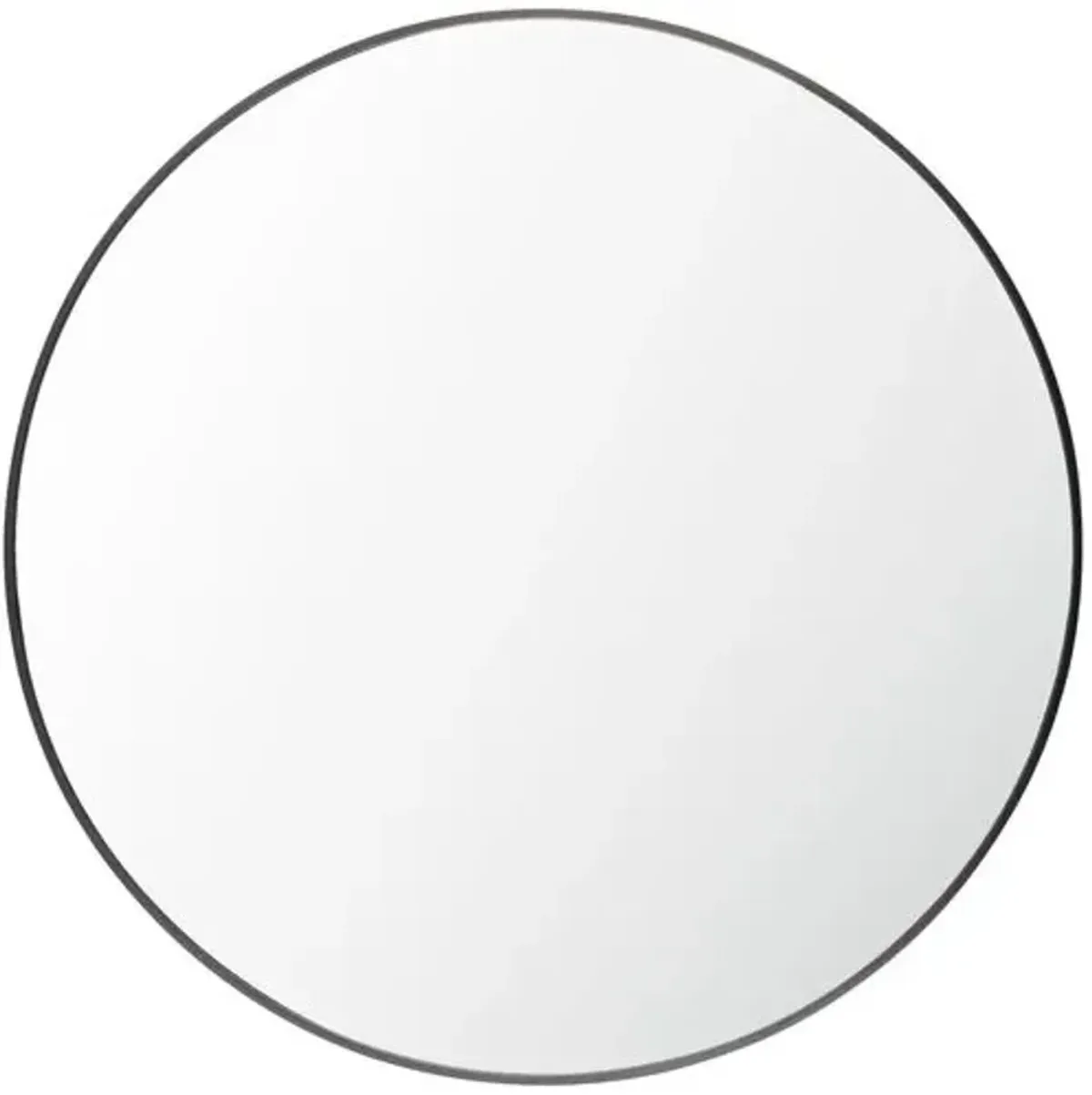 Odin Round Wall Mirror