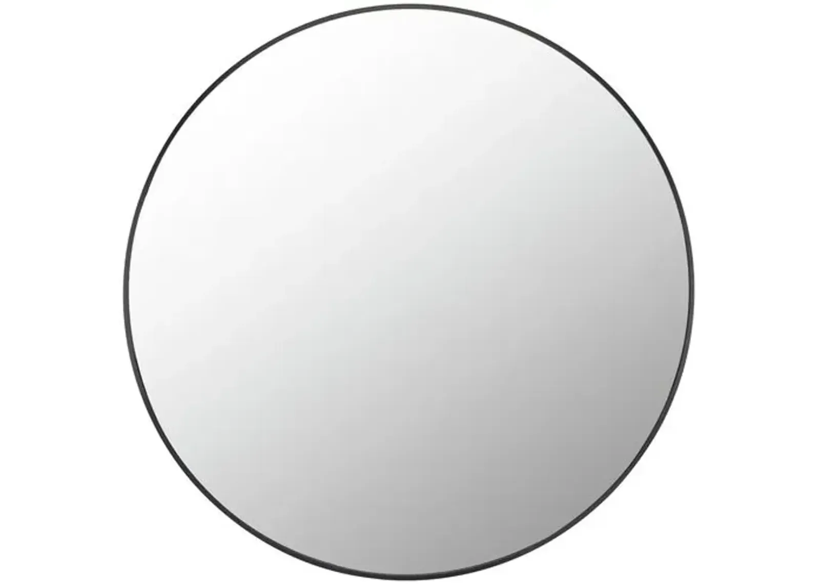 Odin Round Wall Mirror