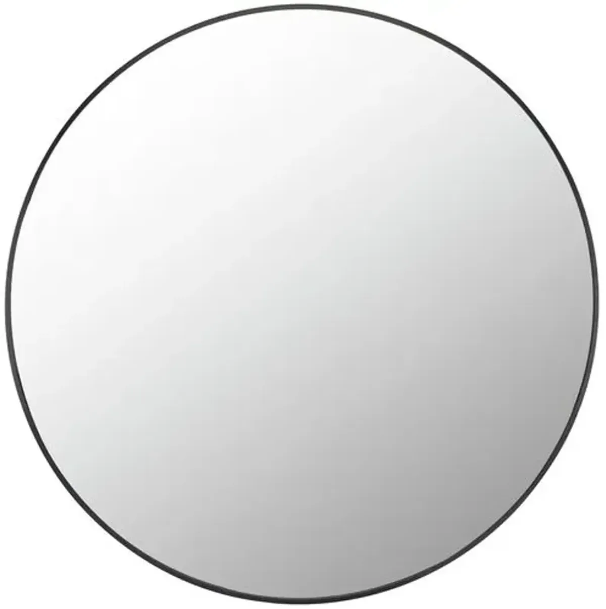 Odin Round Wall Mirror