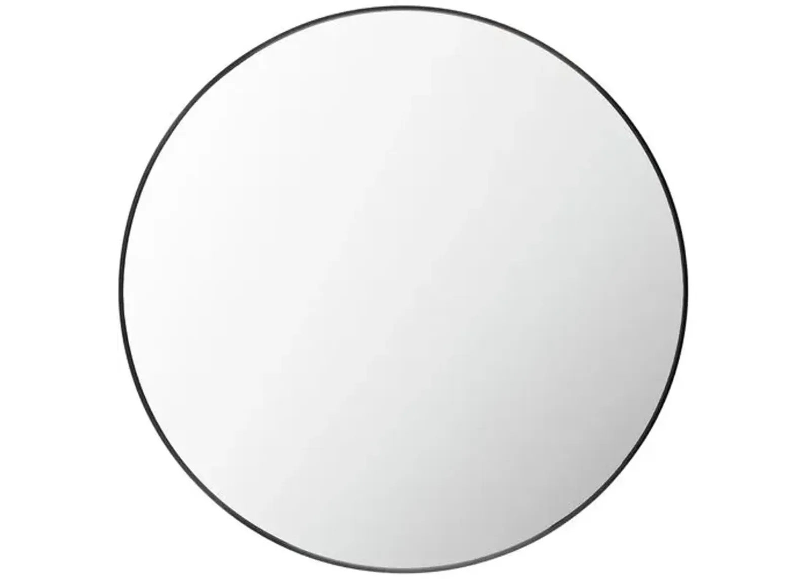 Odin Round Wall Mirror