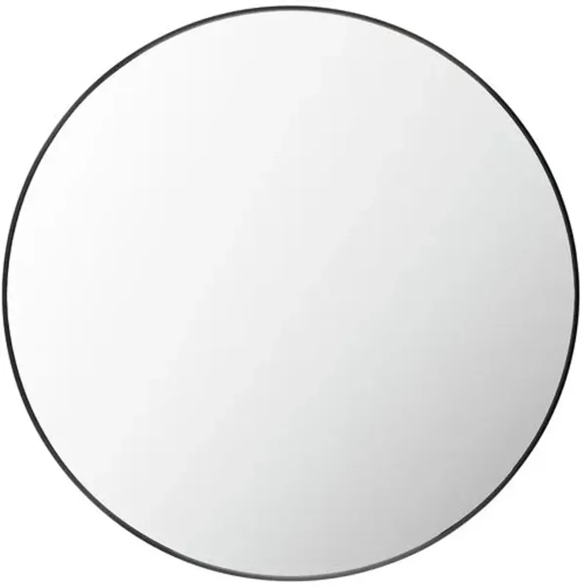 Odin Round Wall Mirror