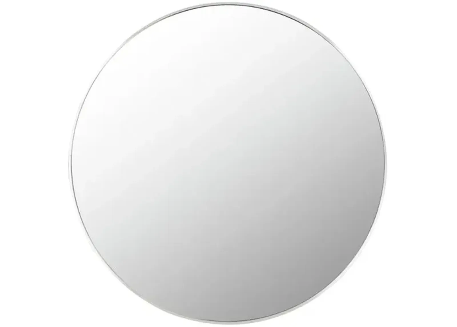 Odin Round Wall Mirror