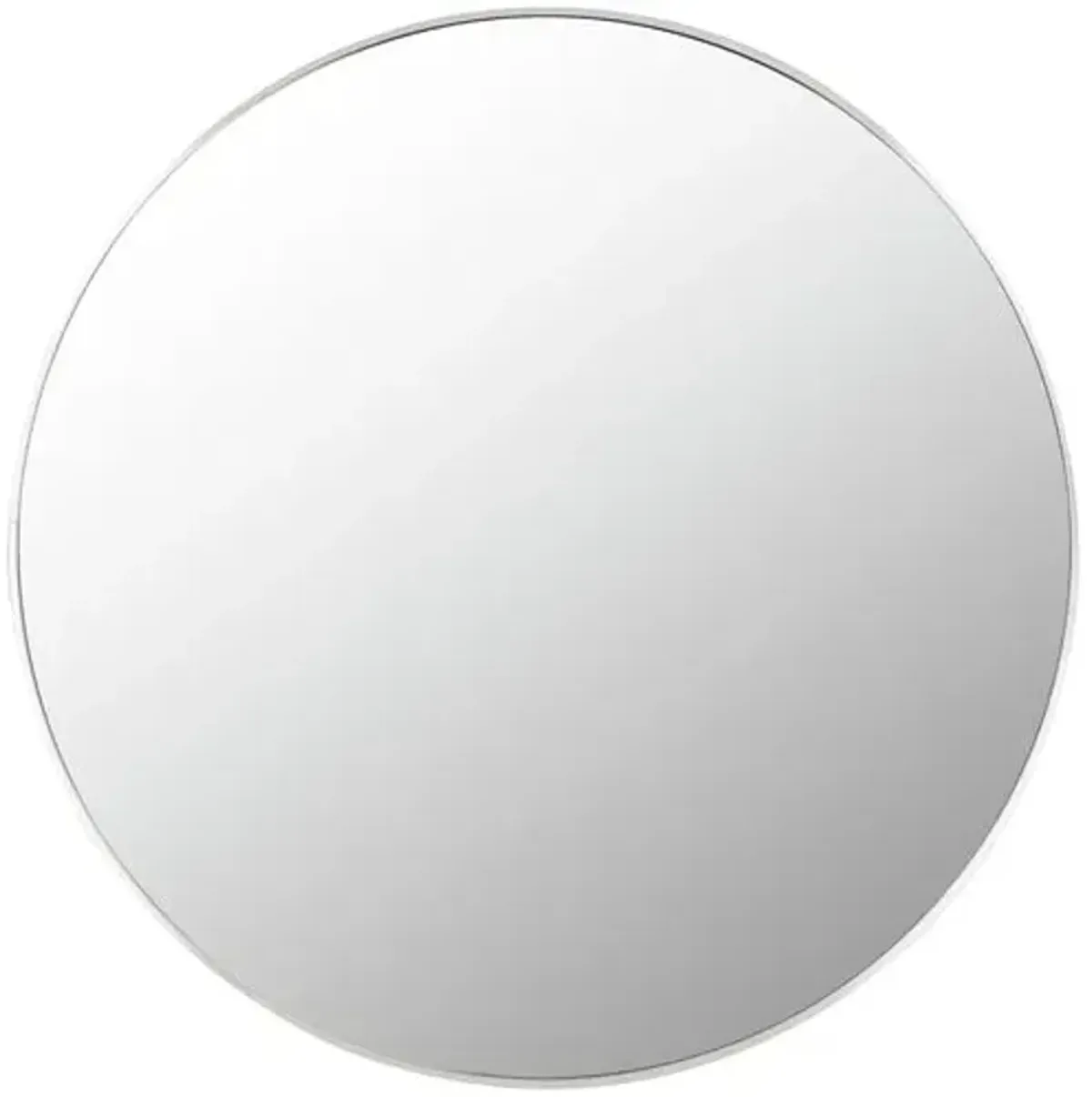 Odin Round Wall Mirror