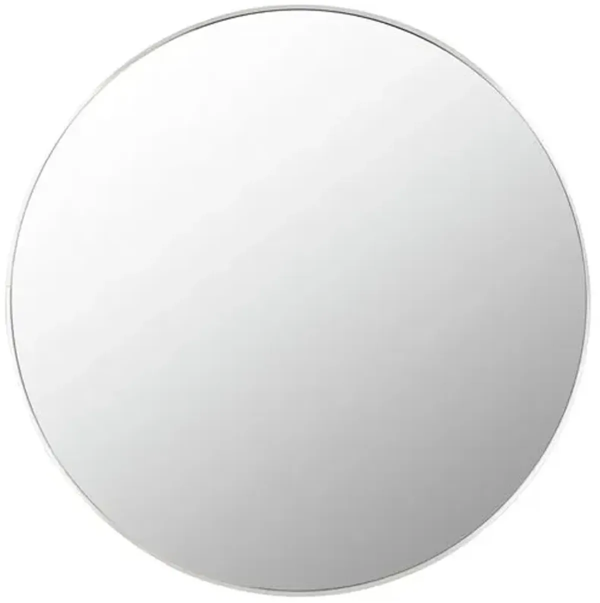 Odin Round Wall Mirror