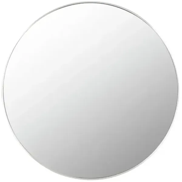 Odin Round Wall Mirror