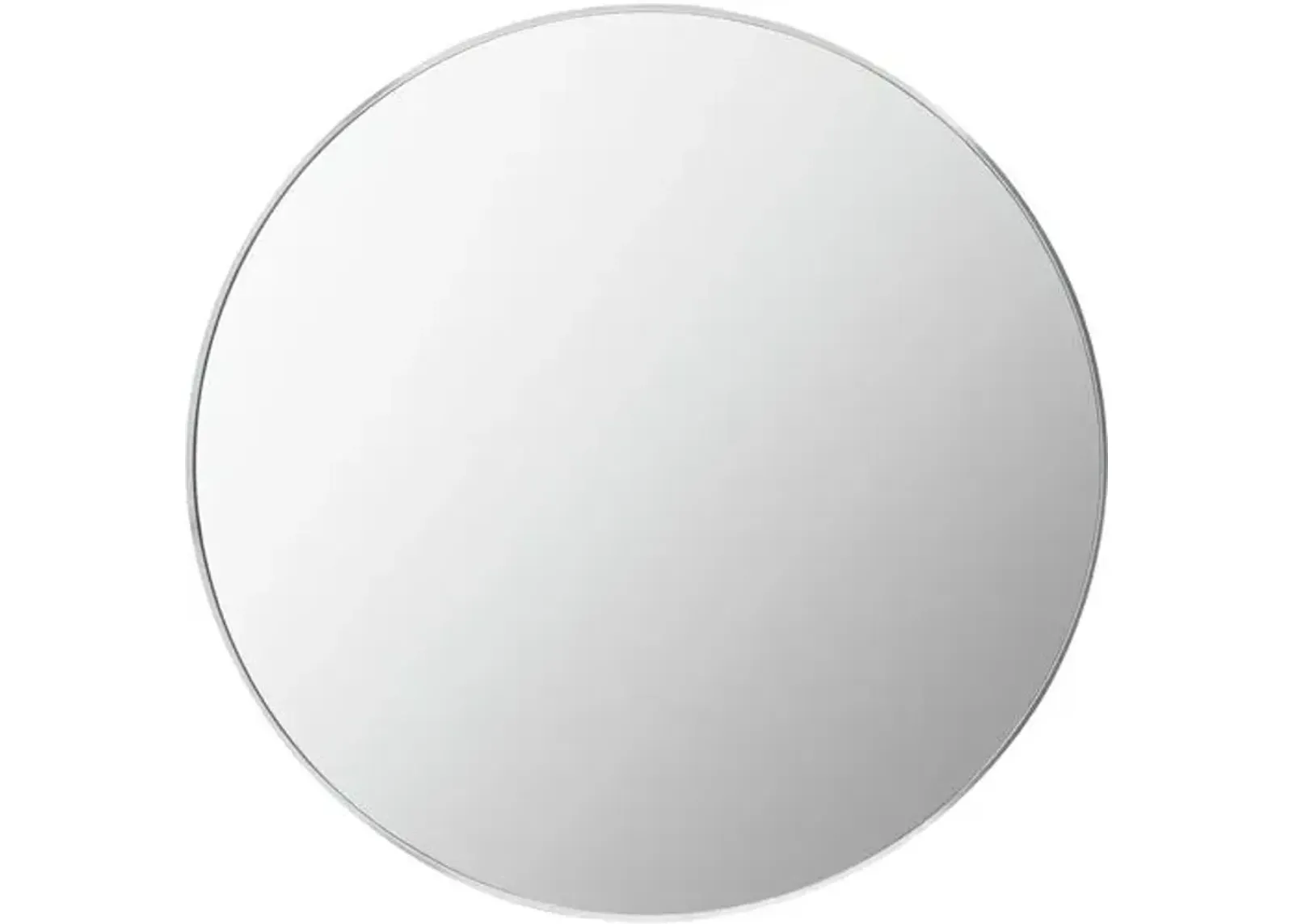 Odin Round Wall Mirror