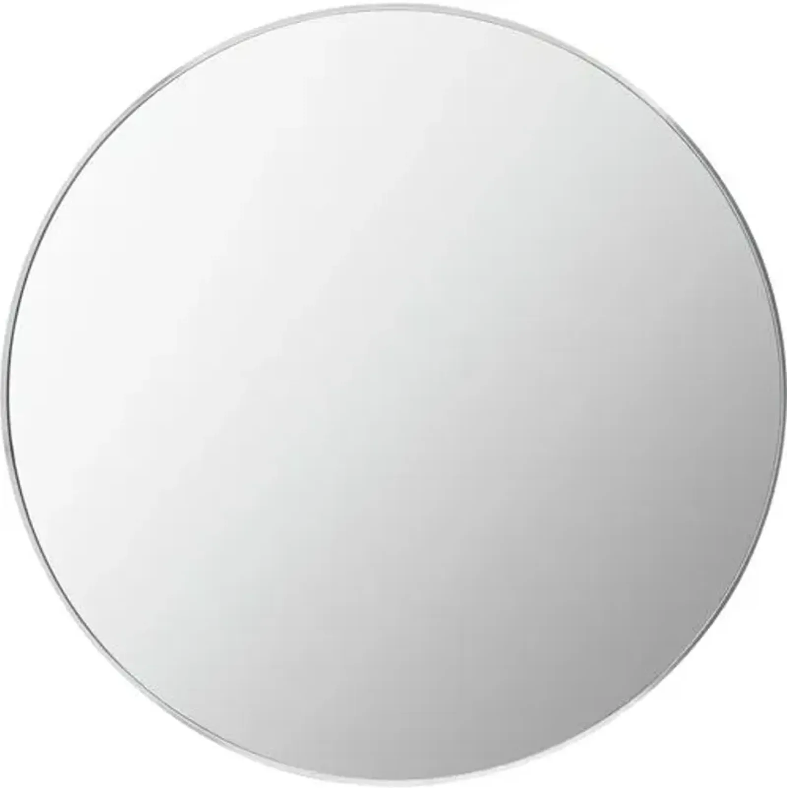 Odin Round Wall Mirror