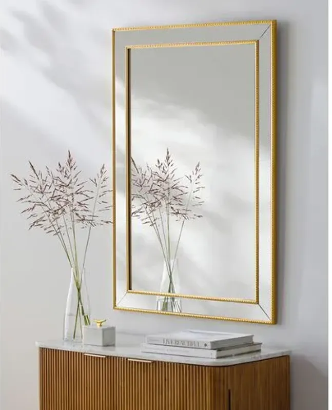 Richmond Wall Mirror - Gold