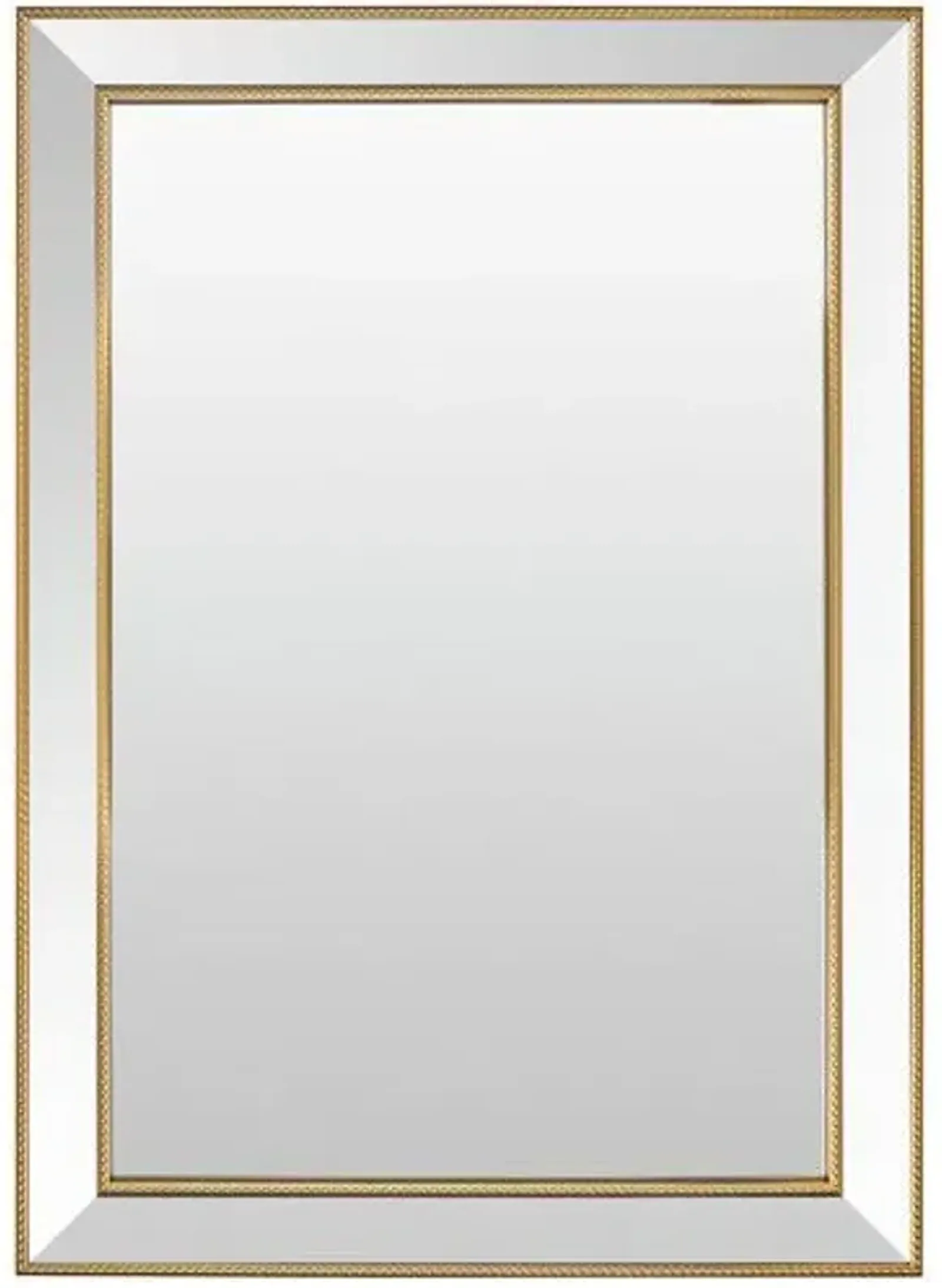 Richmond Wall Mirror - Gold