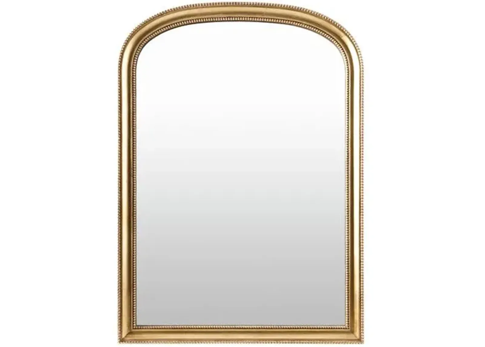 Ava Mantel Wall Mirror