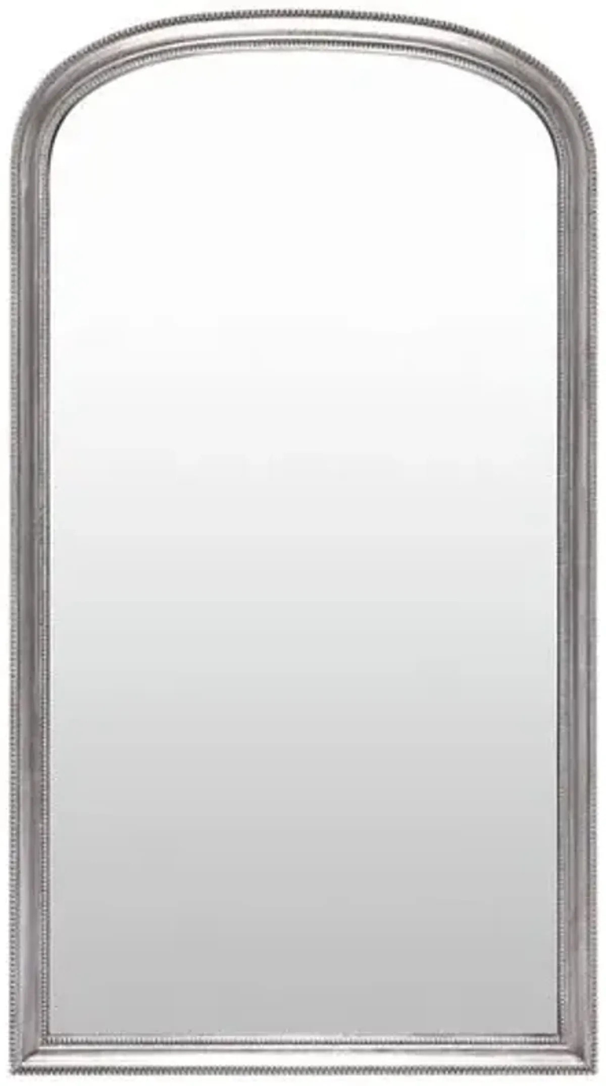 Ava Full Length Mirror - Silver