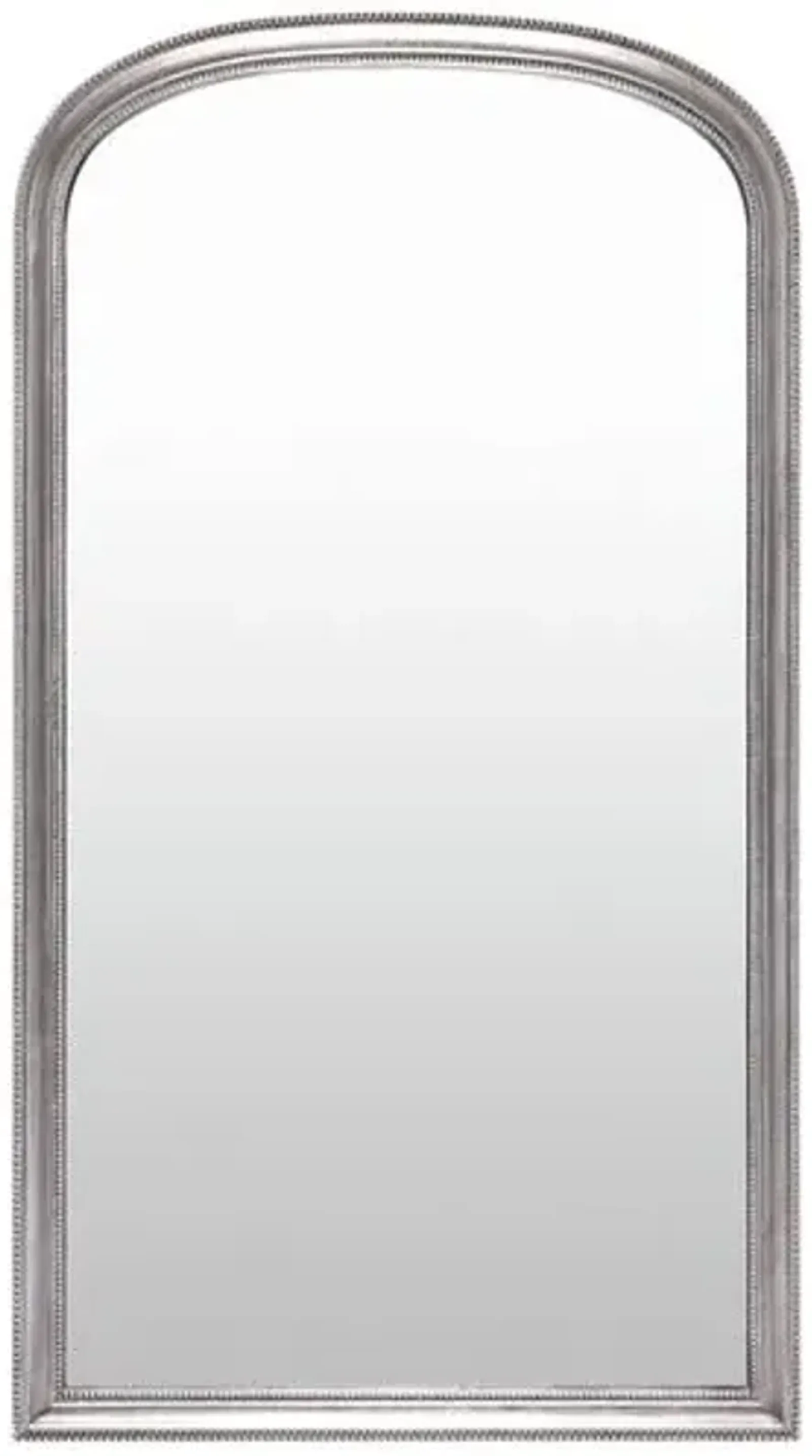 Ava Full Length Mirror - Silver