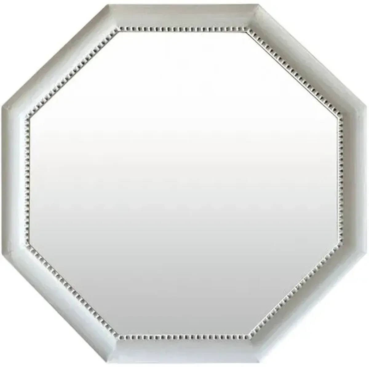 Finn Octagon Wall Mirror