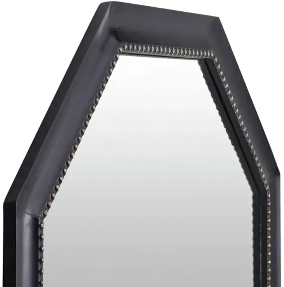 Finn Octagon Wall Mirror