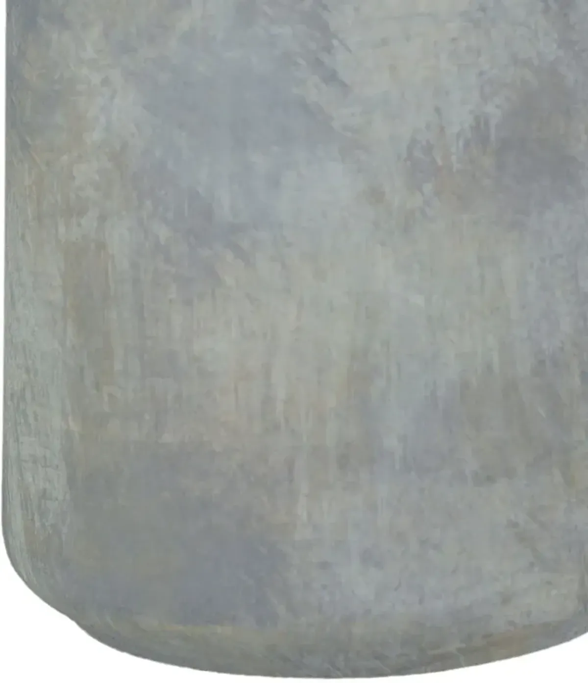 Kiki Accent Table Lamp - Gray - 18Hx8Wx8D in