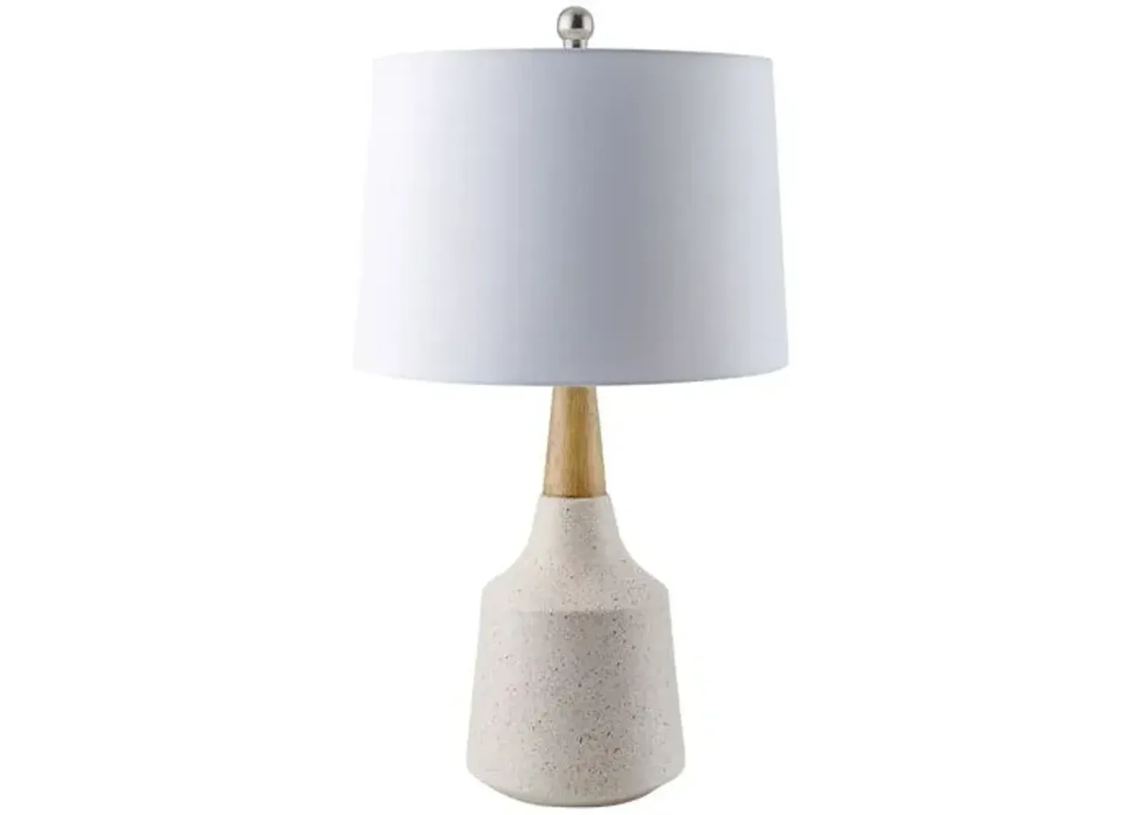 Kiki Table Lamp - White