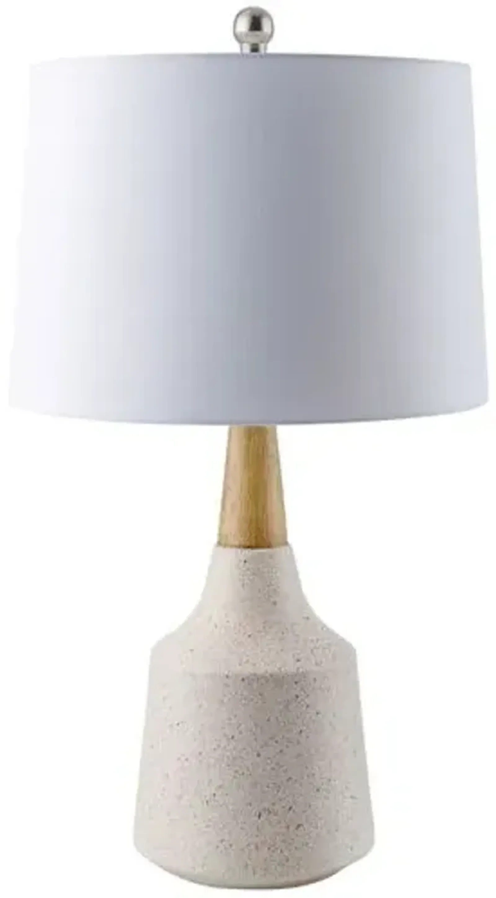 Kiki Table Lamp - White