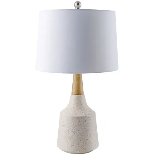 Kiki Table Lamp - White