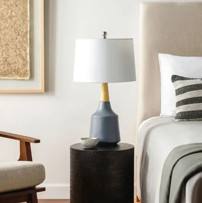 Kiki Table Lamp - Gray